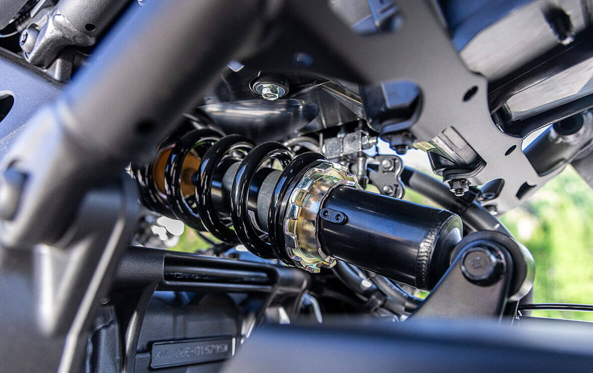 Faro delantero MT-09